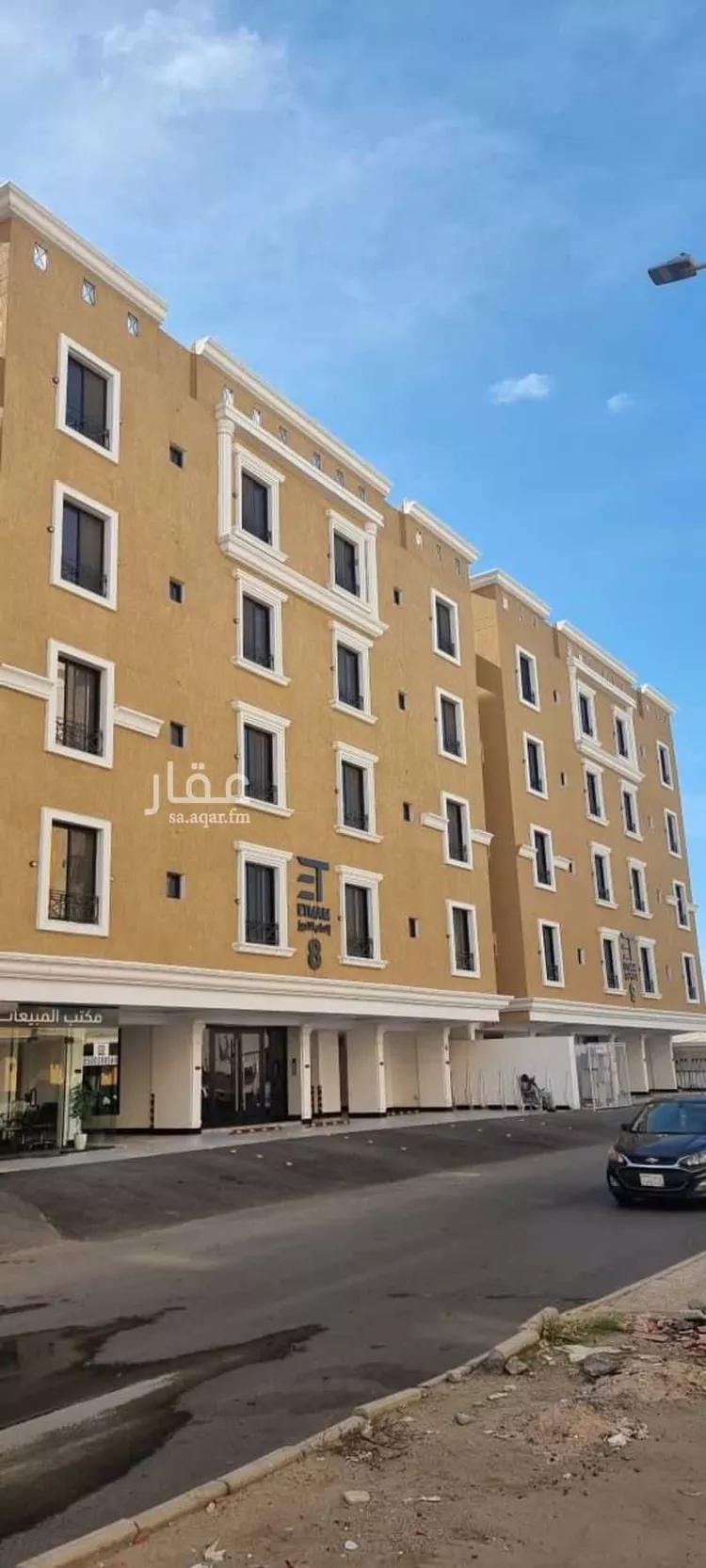 شقة للبيع في شارع عباد الناجي, حي مريخ, مدينة جدة, منطقة مكة المكرمة