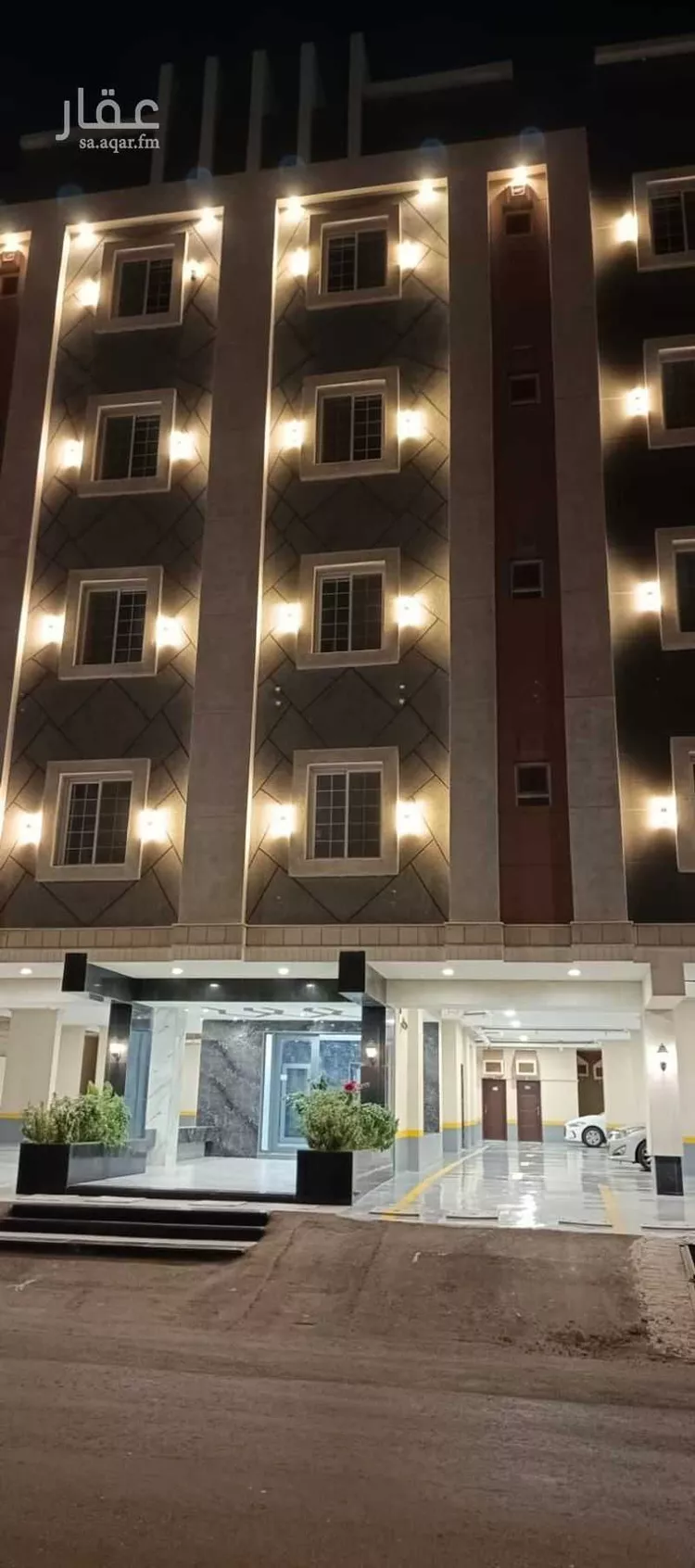 شقة للبيع في شارع عمر ابن خلدة, حي مريخ, مدينة جدة, منطقة مكة المكرمة