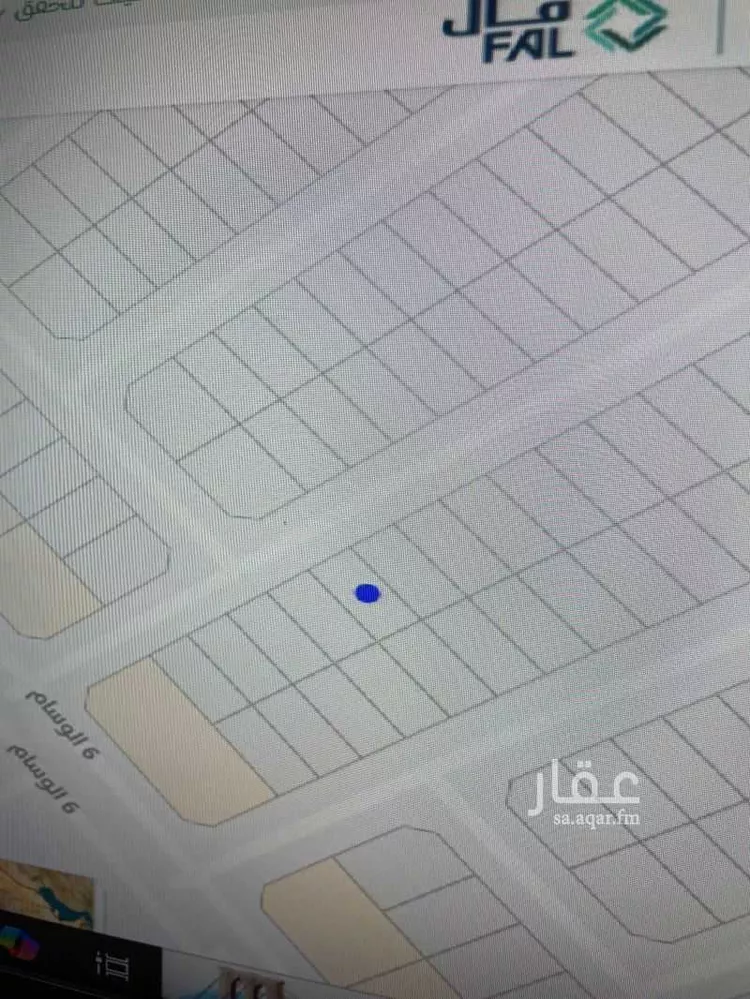 أرض للبيع في شارع 447, حي الوسام, مدينة الرياض, منطقة الرياض صورة 2