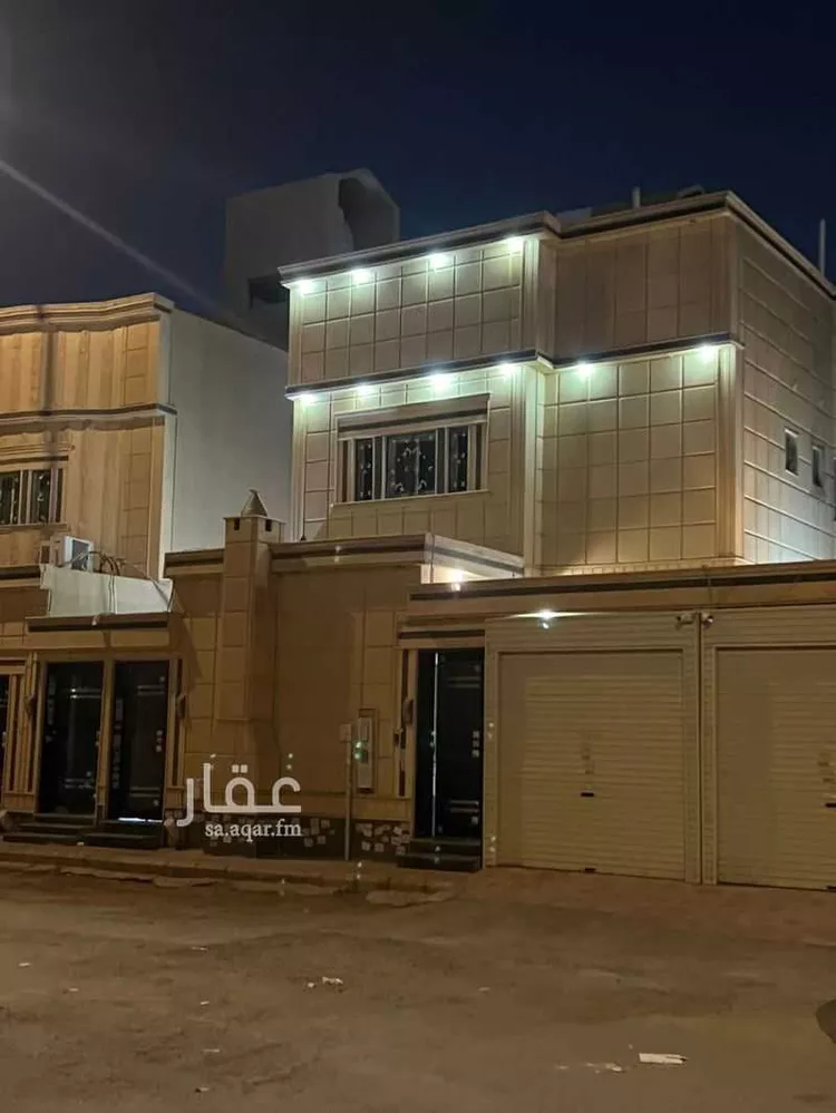 فيلا للبيع في شارع ابي العلاء الواسطي, حي الرمال, مدينة الرياض, منطقة الرياض صورة 3