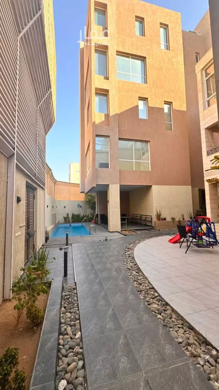 فيلا للبيع في شارع العريبي بن سوده, حي الربوة, مدينة جدة, منطقة مكة المكرمة