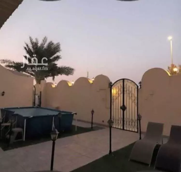 فيلا للإيجار في شارع سنان بن ظهير, حي البساتين, مدينة جدة, منطقة مكة المكرمة صورة 2