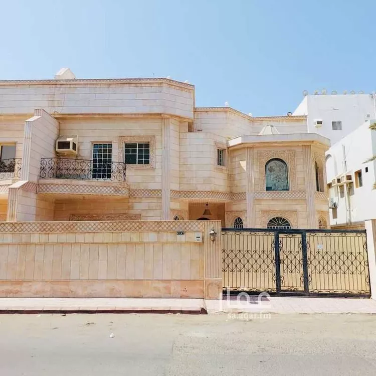 فيلا للإيجار في شارع شارع ابراهيم بن كنيف, حي السلامة, مدينة جدة, منطقة مكة المكرمة صورة 2