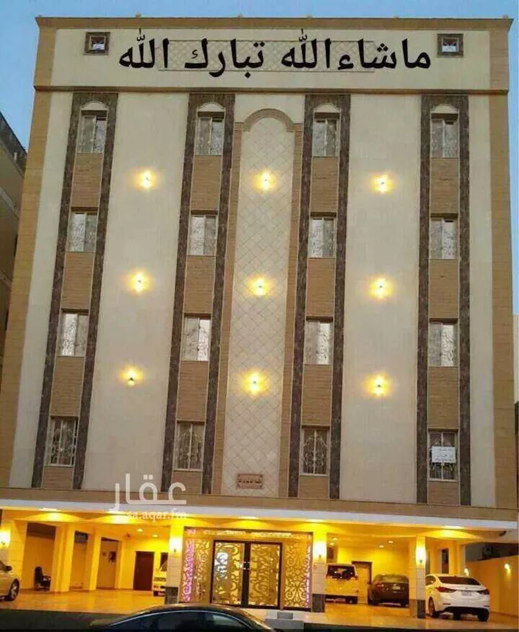 شقة للإيجار في شارع حزيم بن اميه, حي النعيم, مدينة جدة, منطقة مكة المكرمة صورة 2
