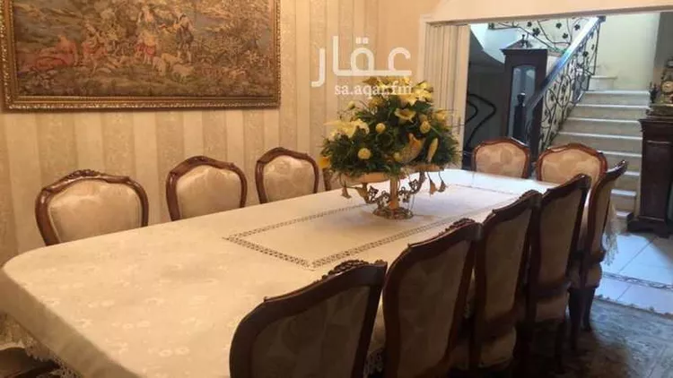 فيلا للإيجار في شارع سنان بن ظهير, حي البساتين, مدينة جدة, منطقة مكة المكرمة 7