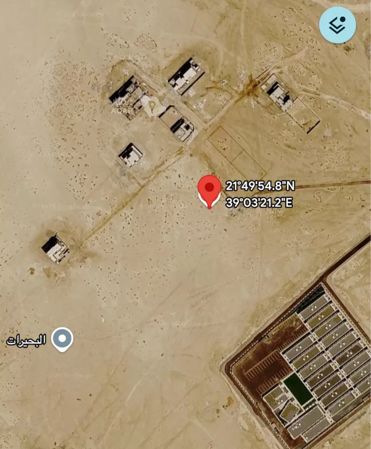 Land for Rent in Jeddah Az Zomorod
