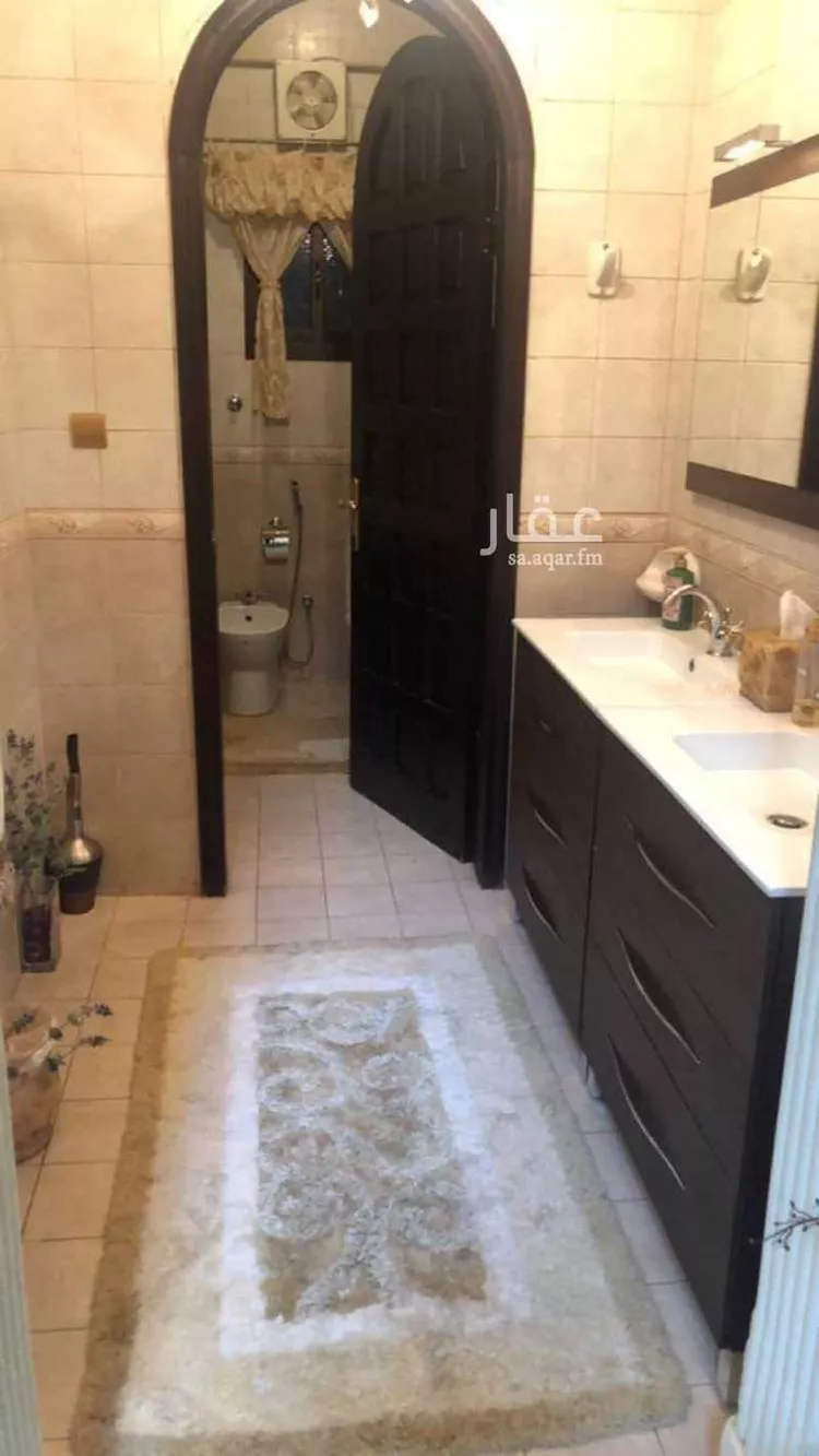 فيلا للإيجار في شارع سنان بن ظهير, حي البساتين, مدينة جدة, منطقة مكة المكرمة صورة 5
