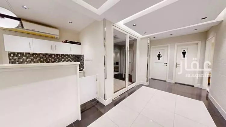 مكتب تجاري للإيجار في شارع الخنساء, حي الشاطئ, مدينة جدة, منطقة مكة المكرمة صورة 2