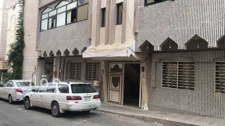 عمارة للبيع في شارع شارعرفاعه بن رافع الزرقي, حي الهجرة, مدينة مكة المكرمة, منطقة مكة المكرمة صورة 3