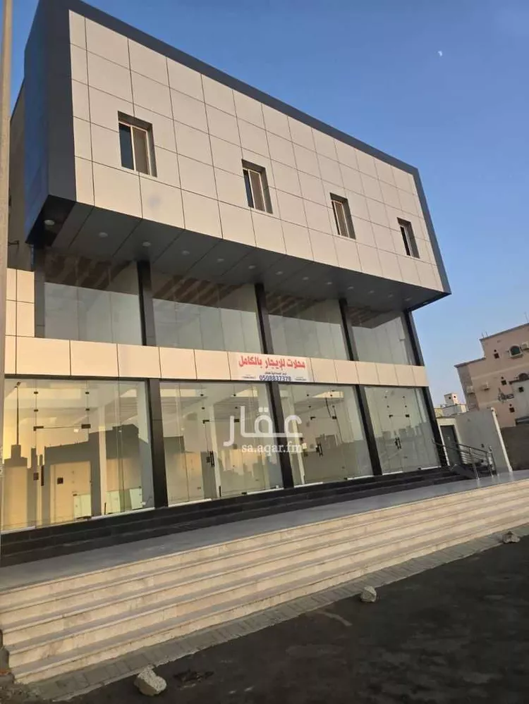 محل للإيجار في شارع الحمدانية, حي الحمدانية, مدينة جدة, منطقة مكة المكرمة 11