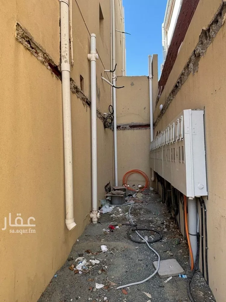 عمارة للإيجار في شارع عامر ابن المنذر, حي الحمدانية, مدينة جدة, منطقة مكة المكرمة صورة 2