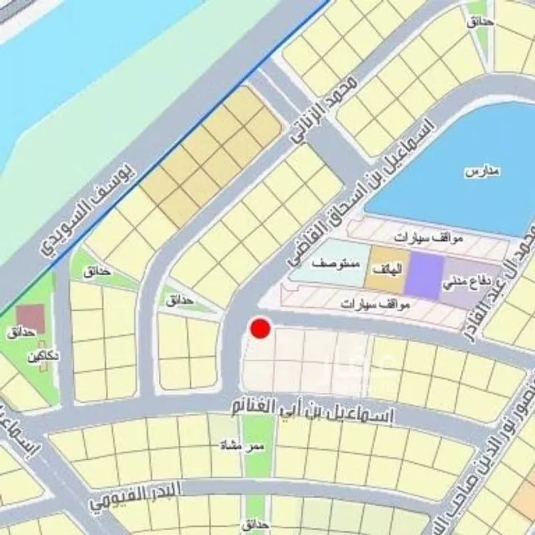 Land for Sale in Jeddah Al Jawharah