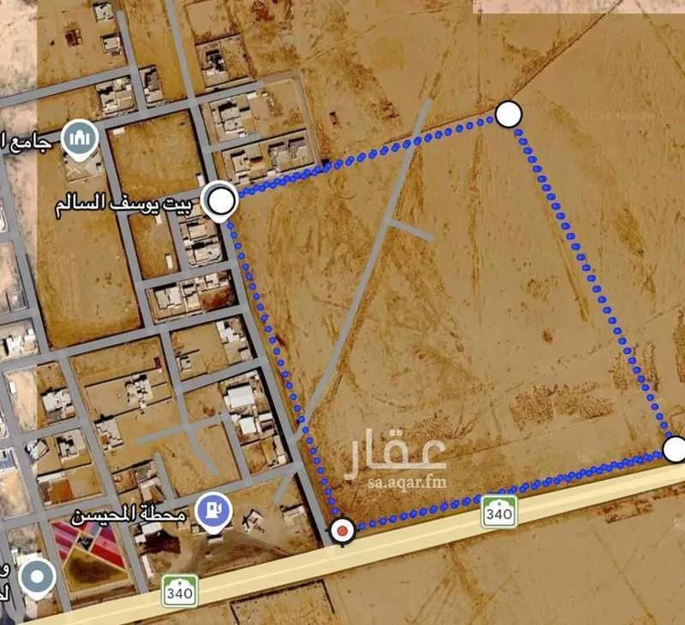 أرض للبيع في حي السيح والحجازيه, مدينة السيح والحجازيه, منطقة القصيم