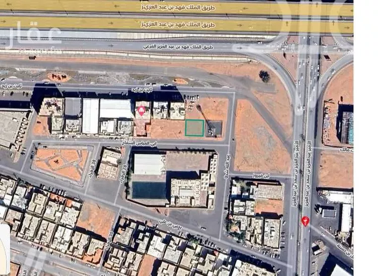 Land for Sale in Hail Al Muntazah Ash Sharqi