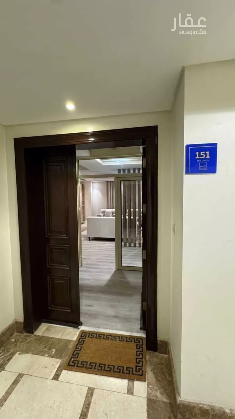 شقة للإيجار في شارع الاعتماد, حي الملقا, مدينة الرياض, منطقة الرياض صورة 2