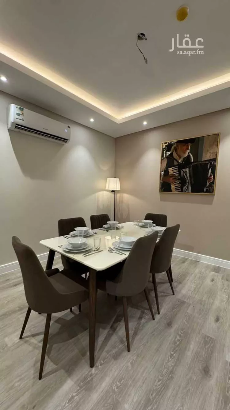 شقة للإيجار في شارع الاعتماد, حي الملقا, مدينة الرياض, منطقة الرياض صورة 5