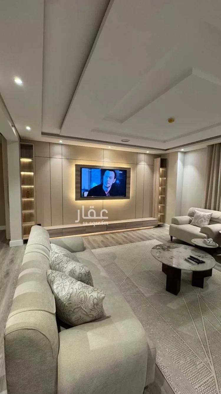 شقة للإيجار في شارع الاعتماد, حي الملقا, مدينة الرياض, منطقة الرياض صورة 3