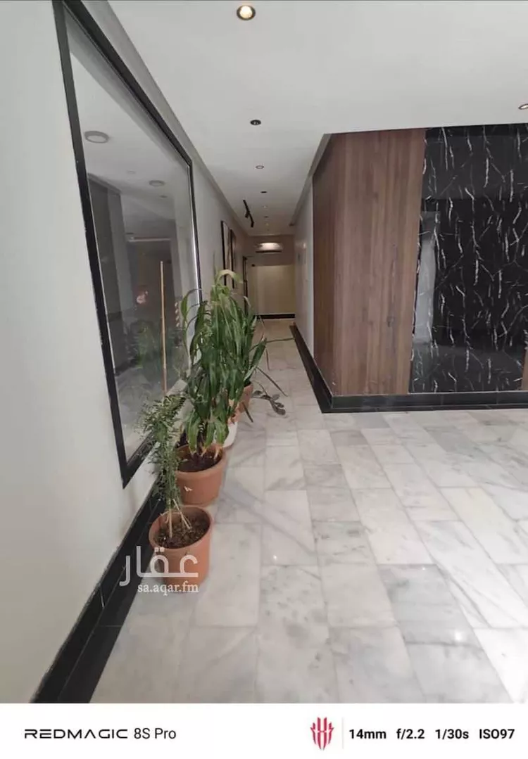 شقة للإيجار في شارع إسماعيل الأندلسي, حي حكومي1, مدينة جدة, منطقة مكة المكرمة صورة 3