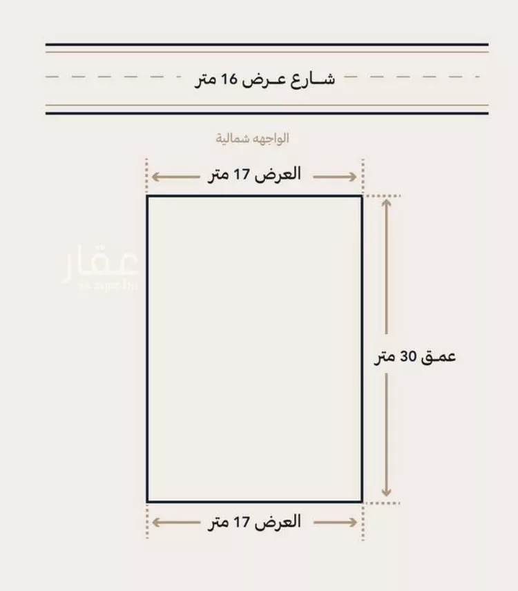 أرض للبيع في شارع ابراهيم الجنيني, حي المحمدية, مدينة جدة, منطقة مكة المكرمة