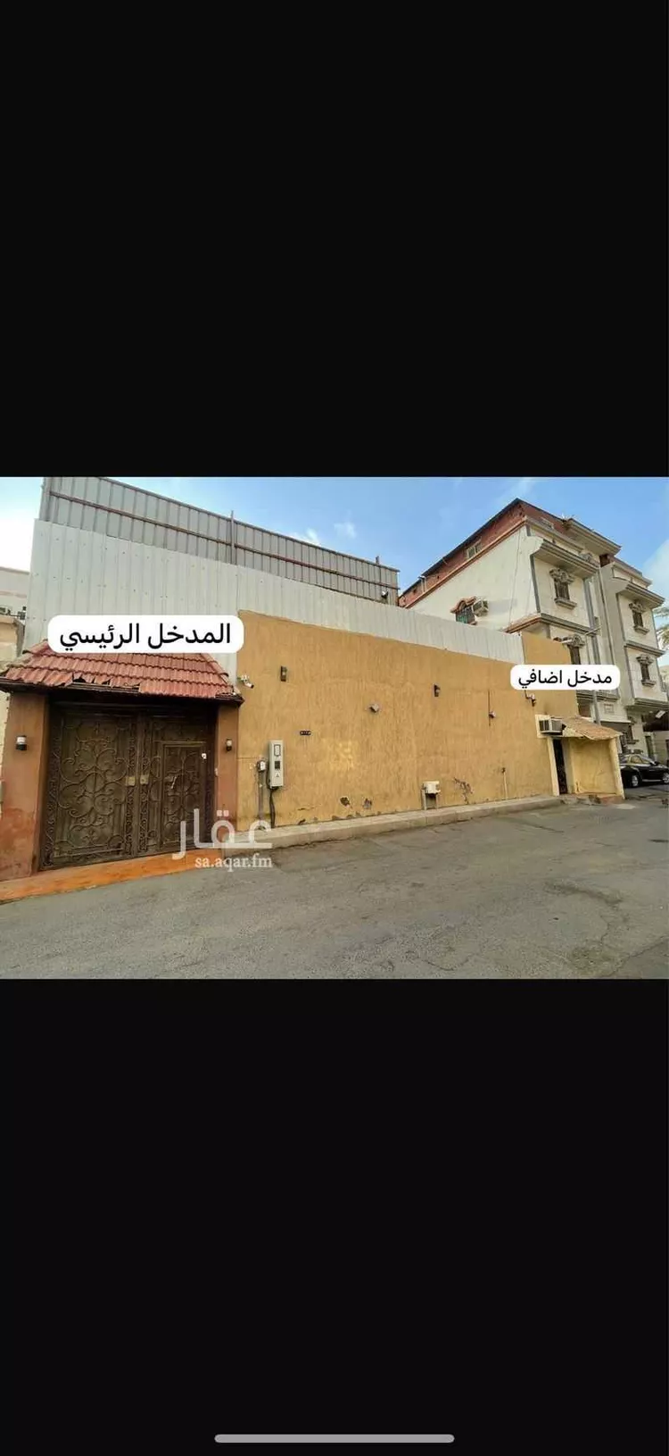 فيلا للبيع في شارع احمد العطار, حي الثغر, مدينة جدة, منطقة مكة المكرمة صورة 2