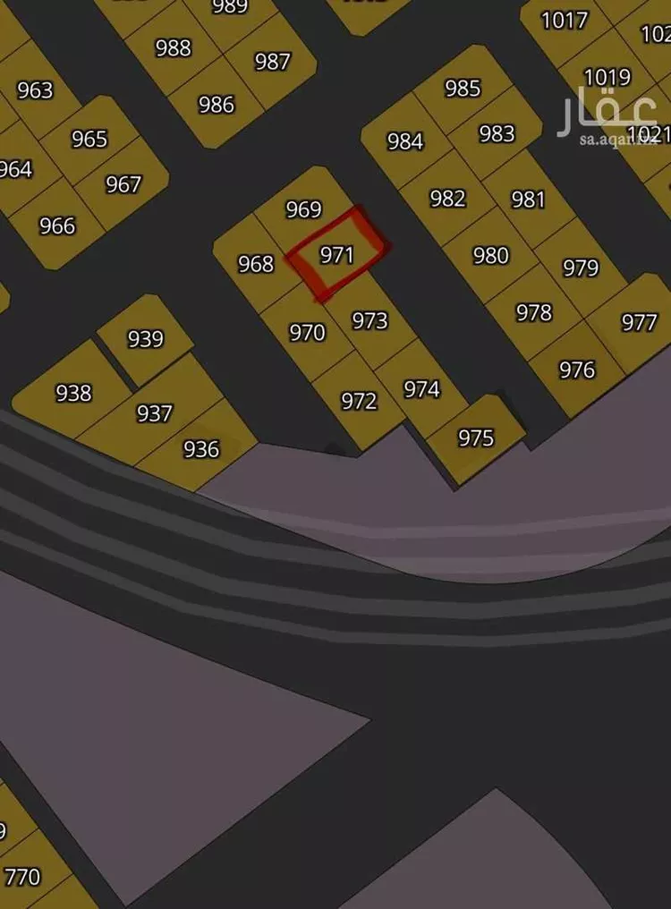 Land for Sale in Jeddah Az Zomorod