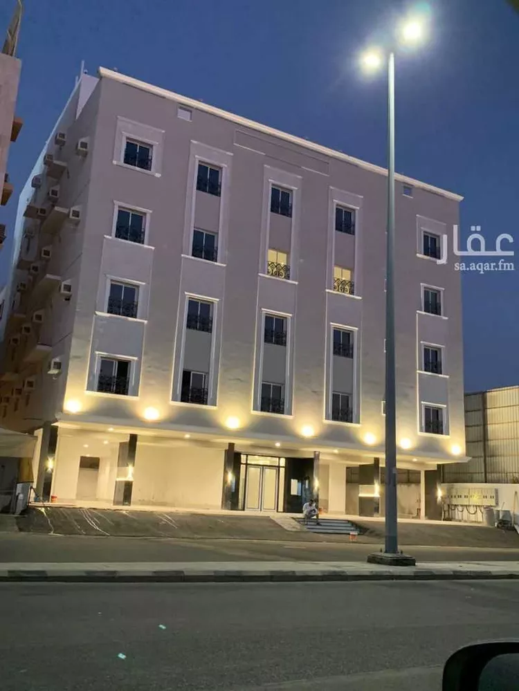 شقة للبيع في شارع النادي الاهلي, حي الرحاب, مدينة جدة, منطقة مكة المكرمة