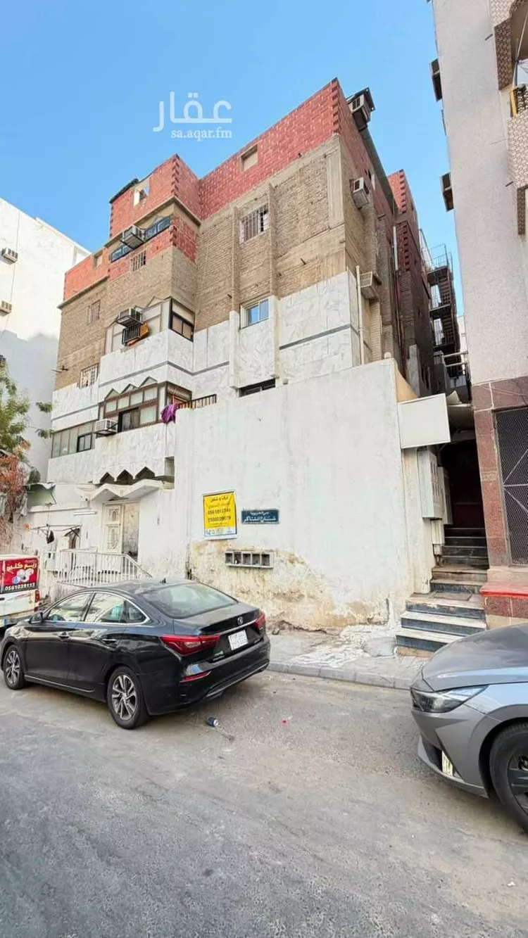 Building for Sale in Mecca Al Jame'ah صورة 3