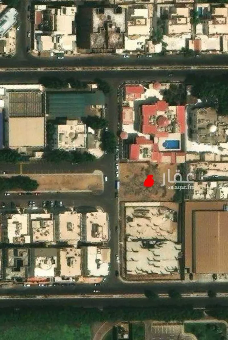 أرض للبيع في شارع برقاء الركبان, حي الرحاب, مدينة جدة, منطقة مكة المكرمة