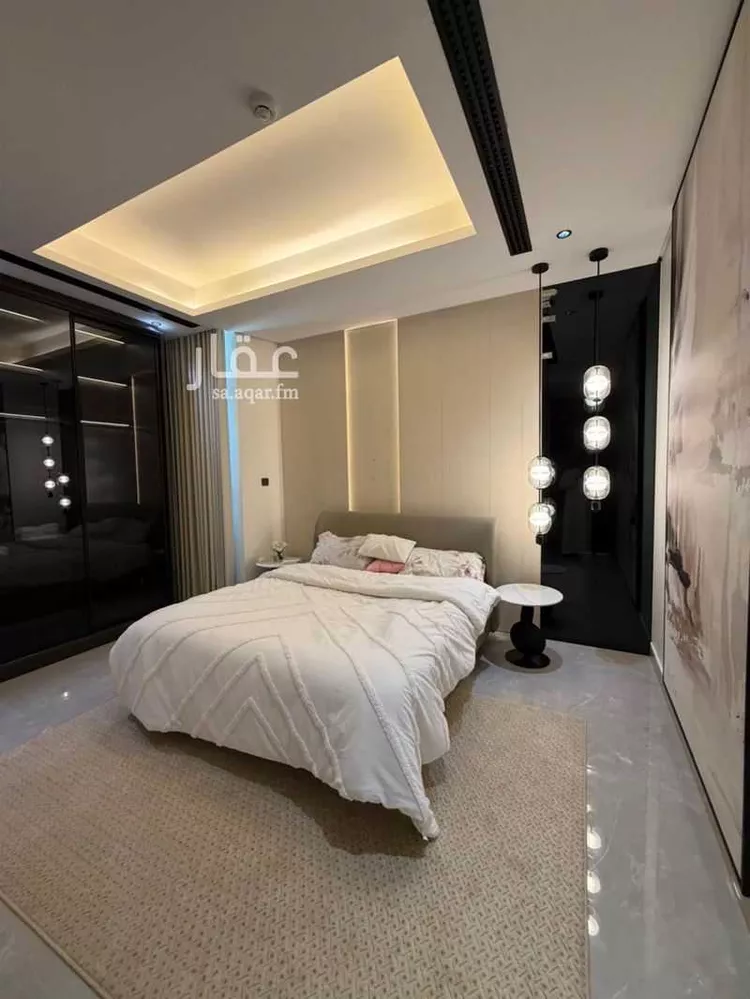 شقة للإيجار في شارع وادي العمارية, حي حطين, مدينة الرياض, منطقة الرياض 6