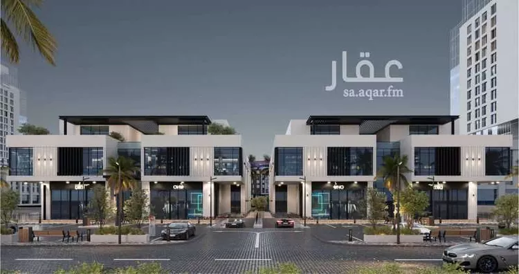 مكتب تجاري للإيجار في شارع طريق الامام سعود بن فيصل الفرعي, حي العقيق, مدينة الرياض, منطقة الرياض صورة 4