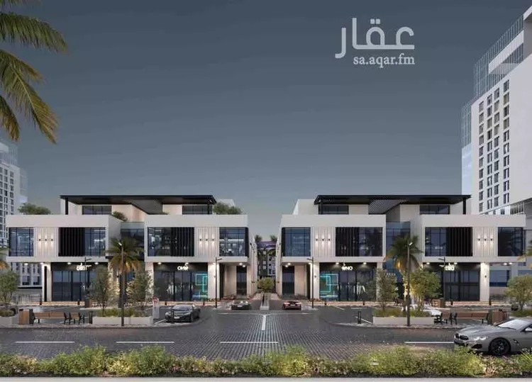 عمارة للإيجار في طريق الامام سعود بن فيصل الفرعي, حي العقيق, الرياض صورة 2
