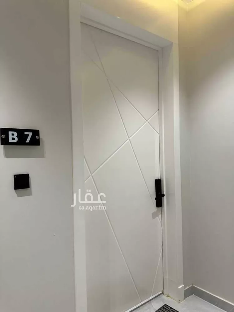 شقة للإيجار في شارع الخفجي, حي اليرموك, مدينة الرياض, منطقة الرياض 7