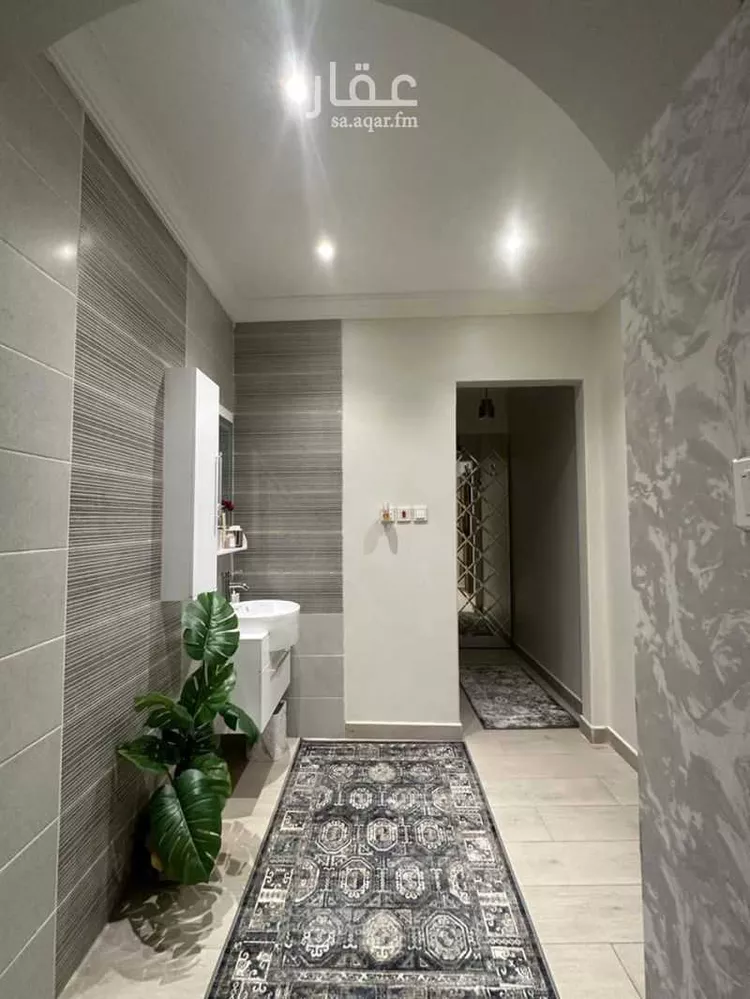 شقة للإيجار في شارع الربيع المرادى, حي الزاهر, مدينة مكه المكرمه, منطقة مكة المكرمة صورة 4