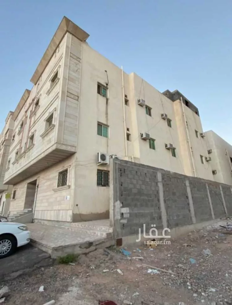 عمارة للبيع في شارع روح بن القاسم, حي العصبة, مدينة المدينه المنوره, منطقة المدينة المنورة صورة 4