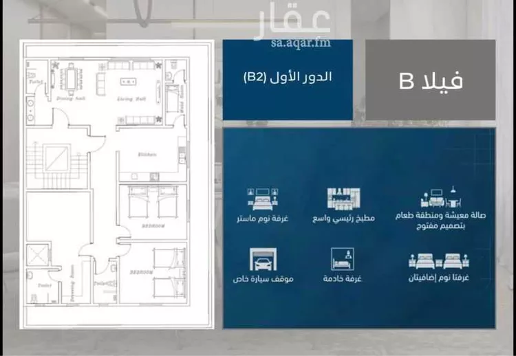 Floor for Sale in Riyadh Al Mathar Ash Shamali صورة 5