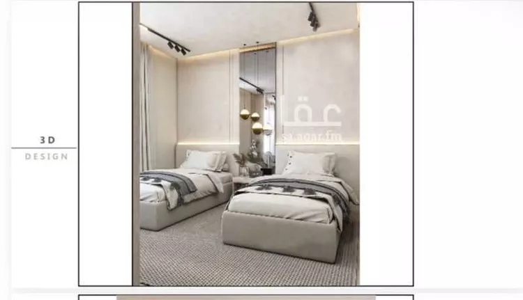 دور للبيع في شارع الرقة, حي المعذر الشمالي, مدينة الرياض, منطقة الرياض صورة 2