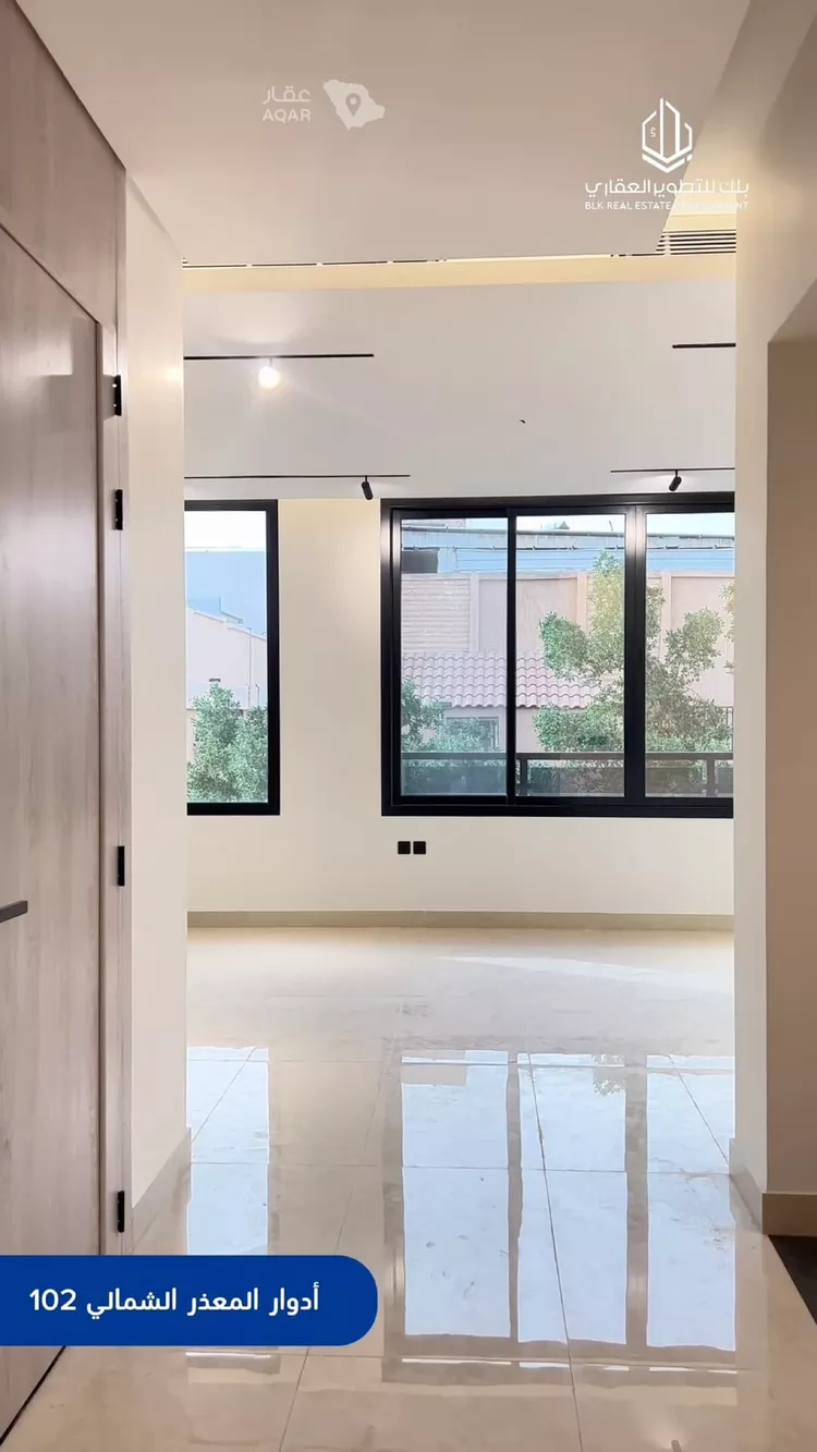 دور للبيع في شارع الرقة, حي المعذر الشمالي, مدينة الرياض, منطقة الرياض 12
