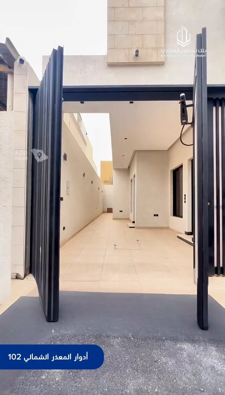 دور للبيع في شارع الرقة, حي المعذر الشمالي, مدينة الرياض, منطقة الرياض 4