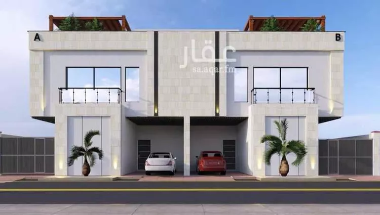 دور للبيع في شارع الرقة, حي المعذر الشمالي, مدينة الرياض, منطقة الرياض