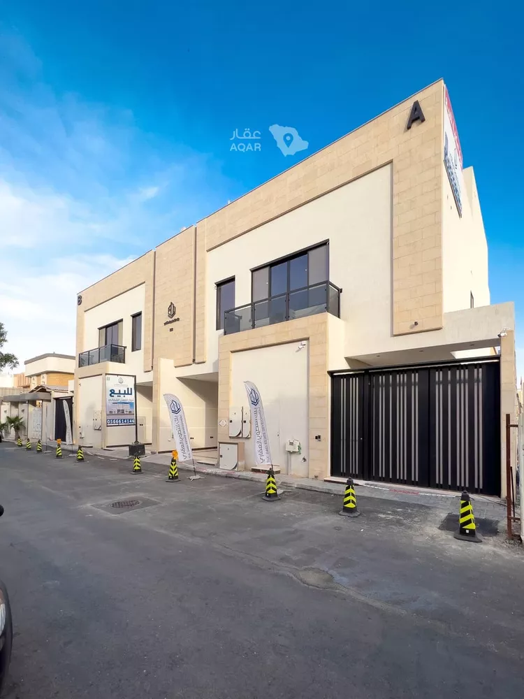 دور للبيع في شارع الرقة, حي المعذر الشمالي, مدينة الرياض, منطقة الرياض 3