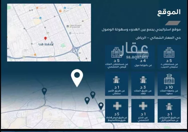 دور للبيع في شارع الرقة, حي المعذر الشمالي, مدينة الرياض, منطقة الرياض 6