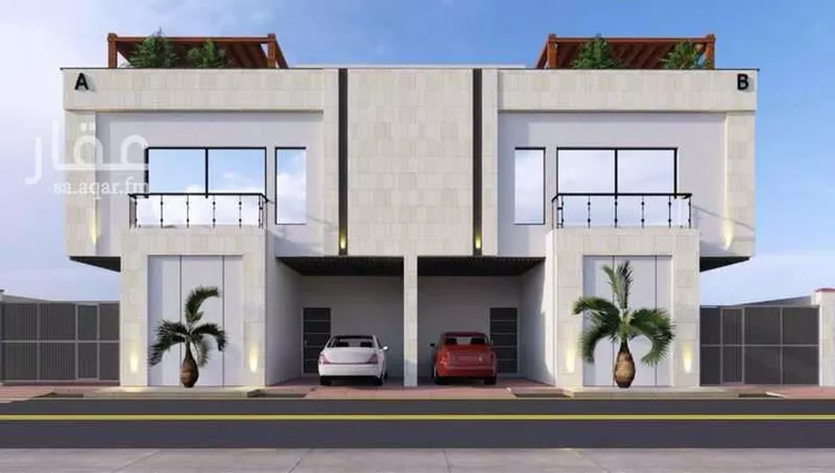 دور للبيع في شارع الرقة, حي المعذر الشمالي, مدينة الرياض, منطقة الرياض