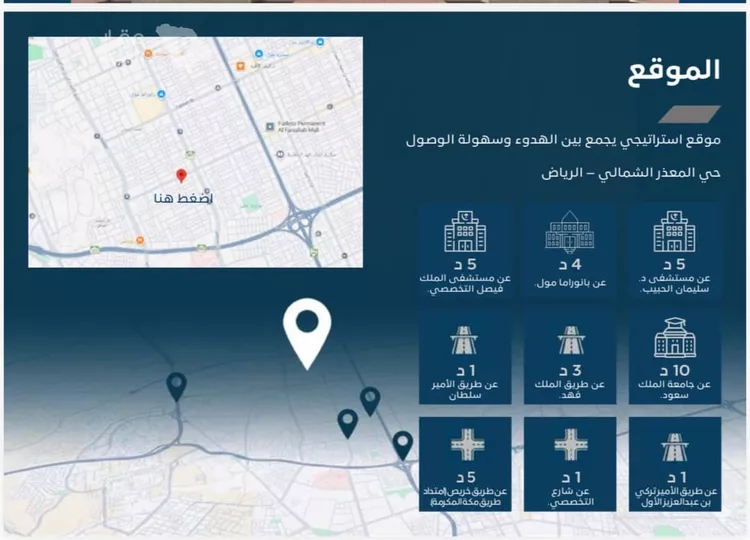 دور للبيع في شارع الرقة, حي المعذر الشمالي, مدينة الرياض, منطقة الرياض 22