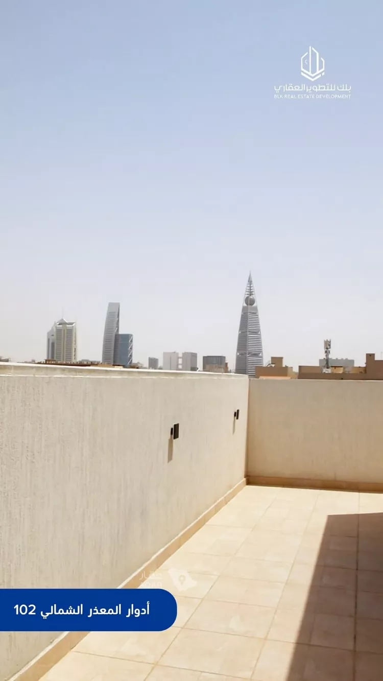 دور للبيع في شارع الرقة, حي المعذر الشمالي, مدينة الرياض, منطقة الرياض 22