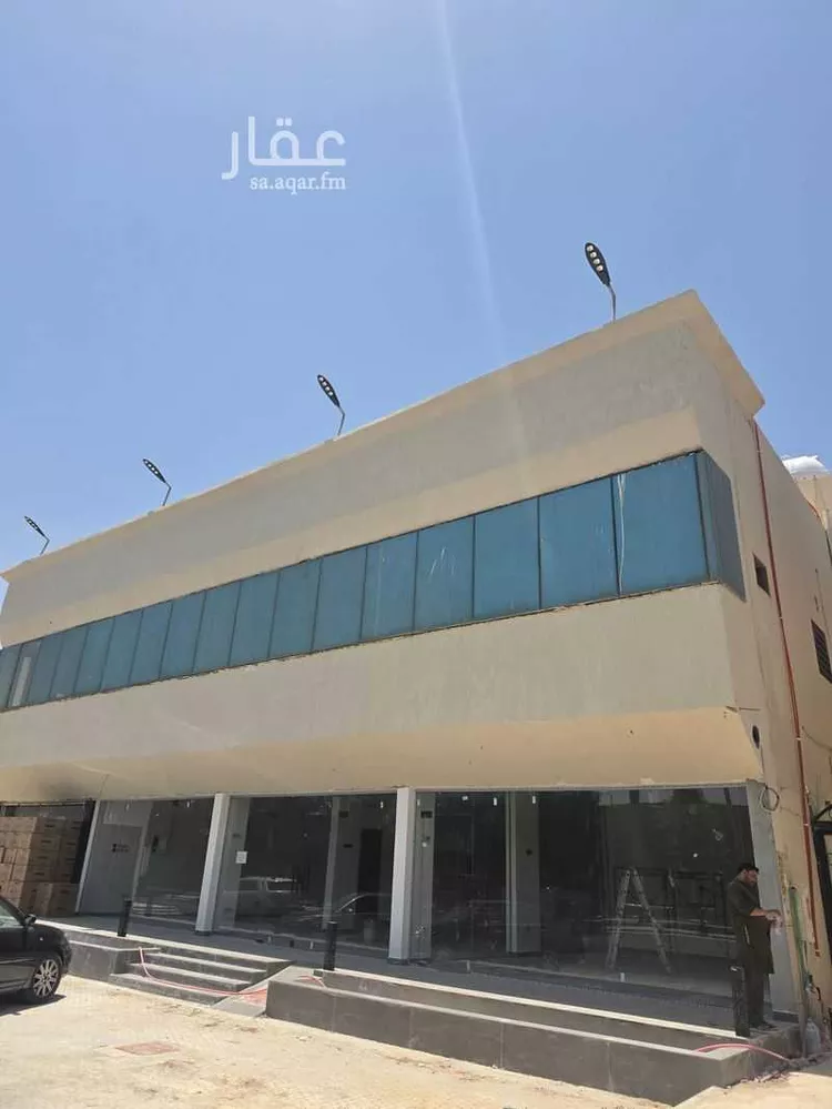 Building for Rent in Riyadh Az Zahra
