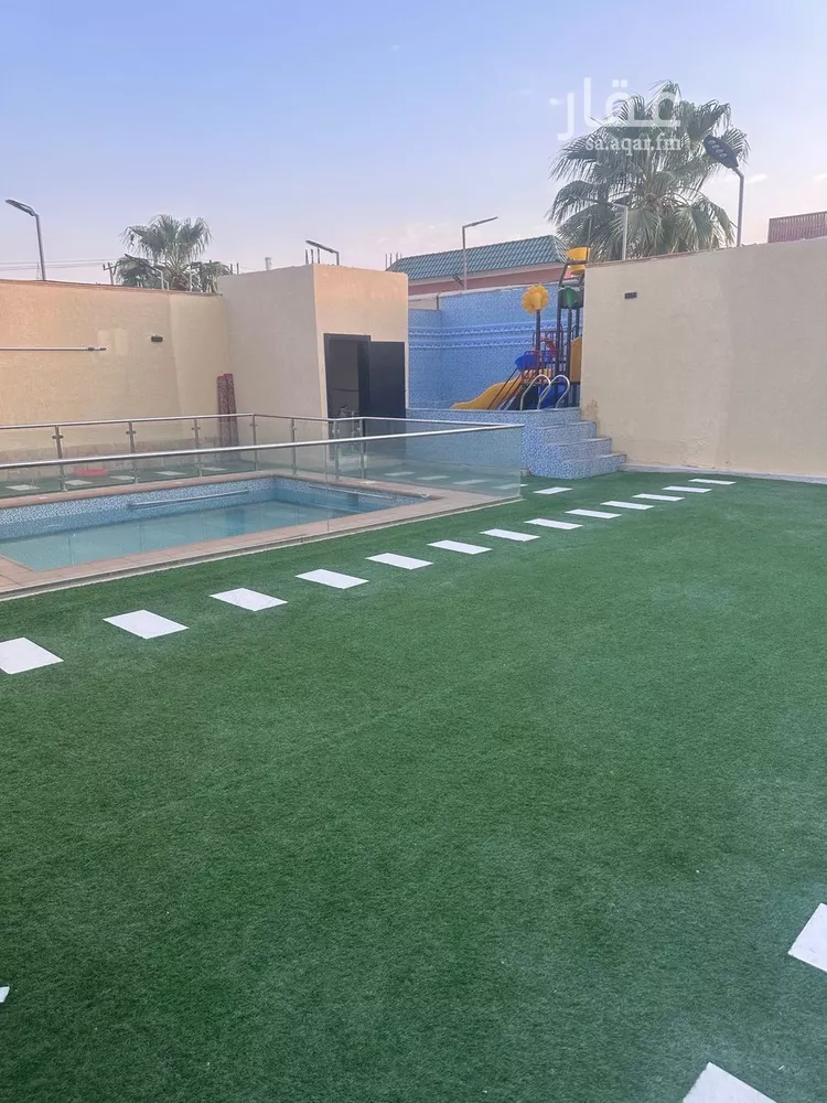 استراحة للبيع في شارع مساوي, حي الرمال, مدينة الرياض, منطقة الرياض صورة 5
