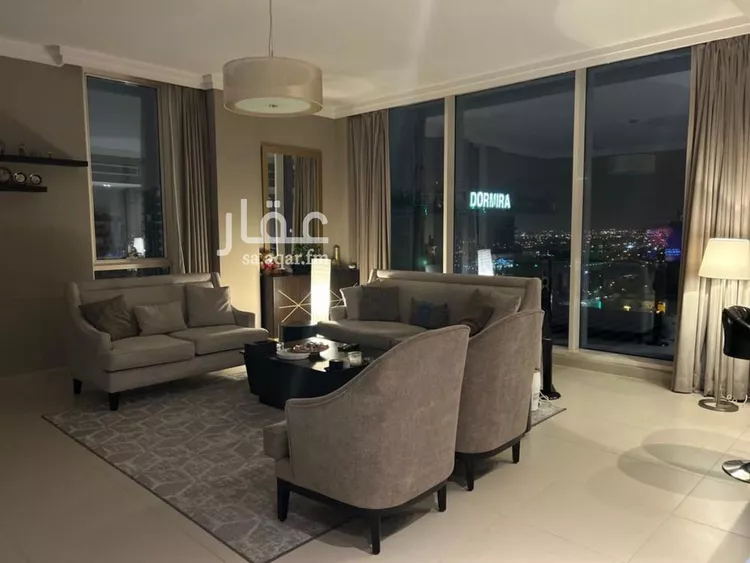 شقة للإيجار في شارع العليا, حي الصحافة, مدينة الرياض, منطقة الرياض صورة 4