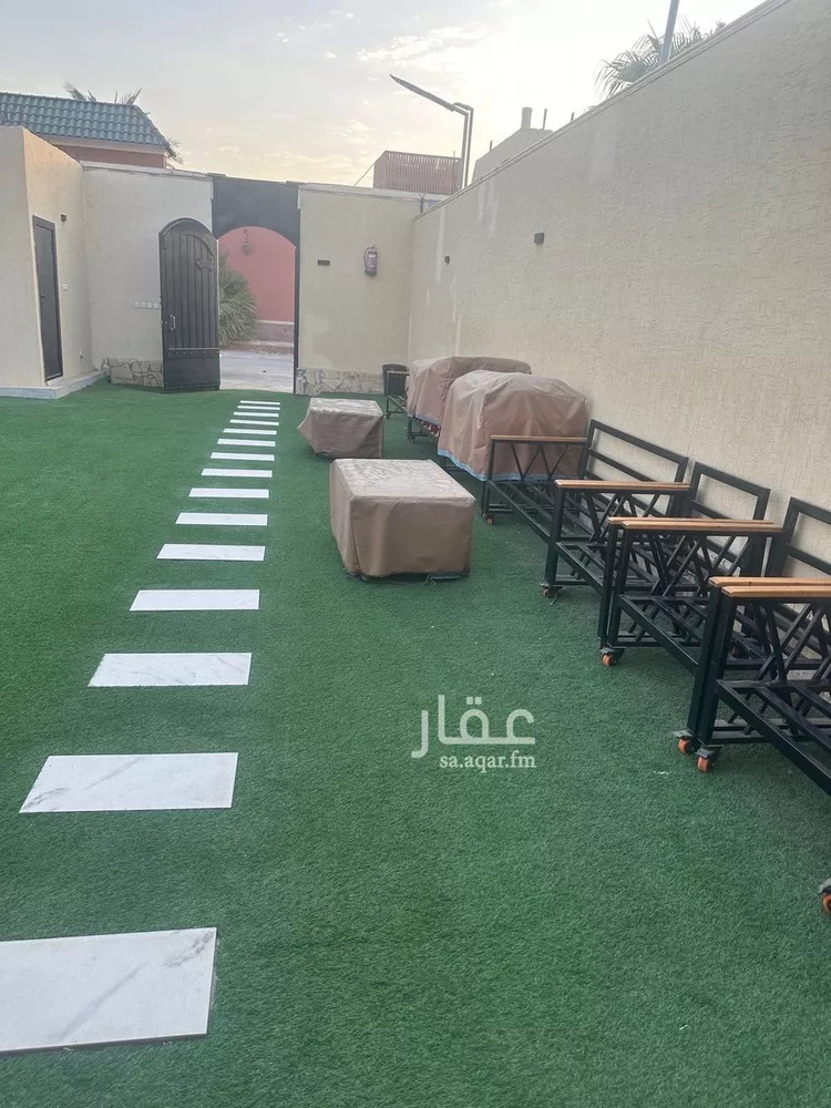 استراحة للبيع في شارع مساوي, حي الرمال, مدينة الرياض, منطقة الرياض صورة 4