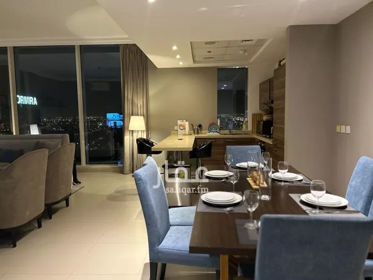 شقة للإيجار في شارع العليا, حي الصحافة, مدينة الرياض, منطقة الرياض صورة 2