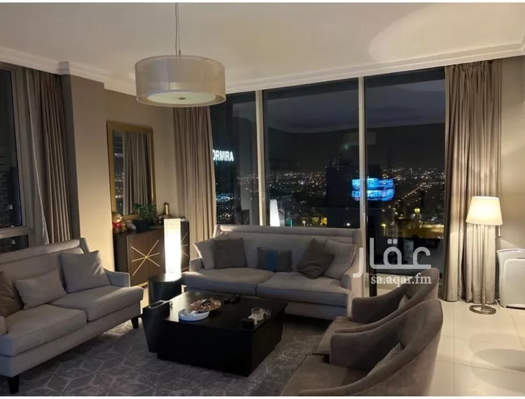 شقة للإيجار في شارع العليا, حي الصحافة, مدينة الرياض, منطقة الرياض صورة 3